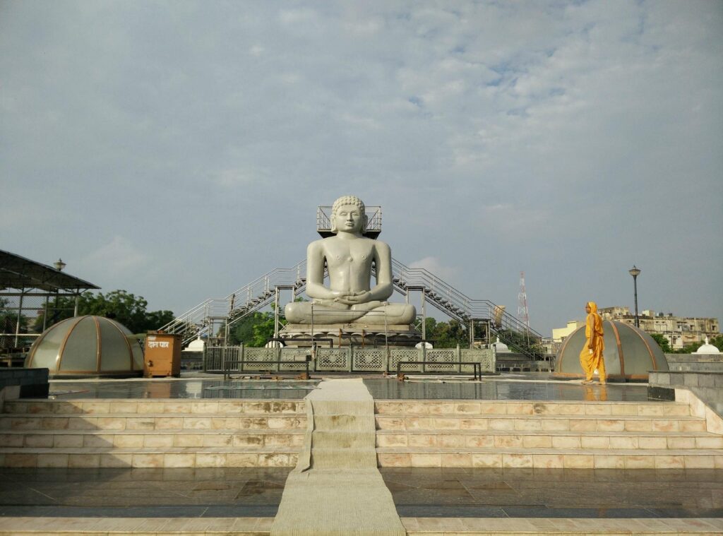 Tijara Jain Temple